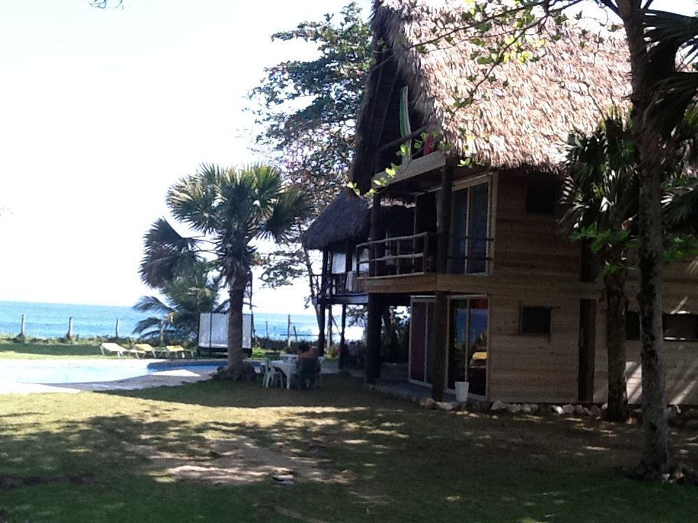 Villa Bohio De Playa Cabarete Exterior foto