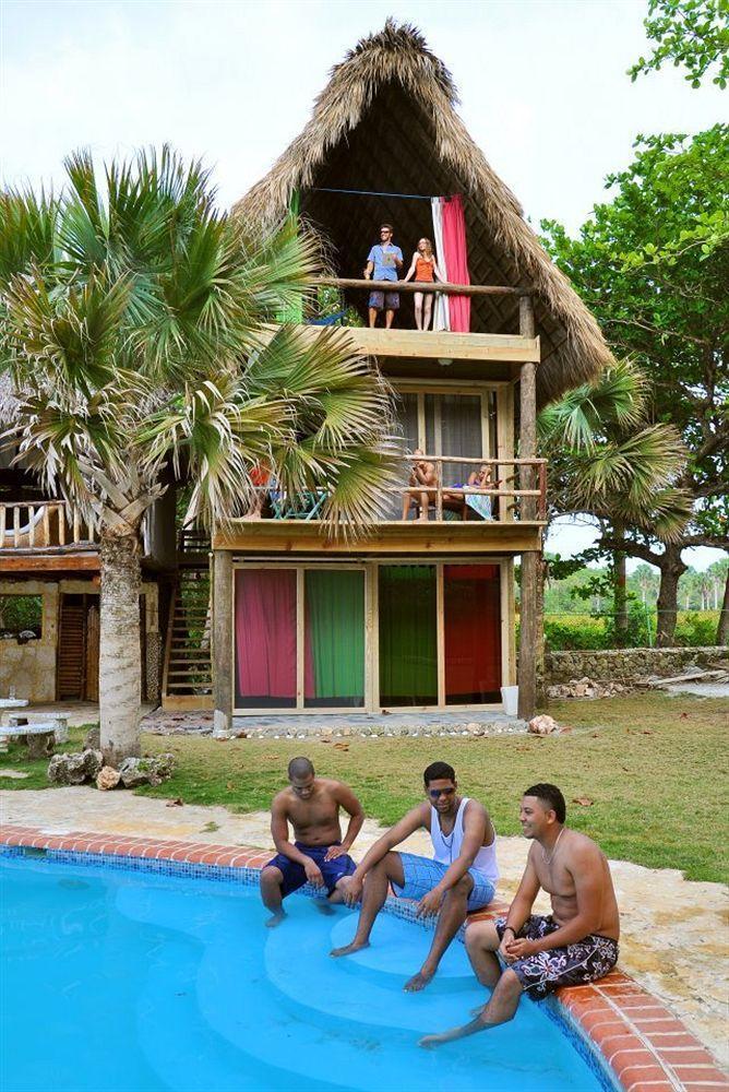 Villa Bohio De Playa Cabarete Exterior foto