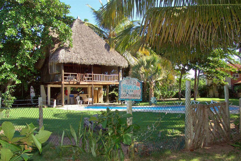 Villa Bohio De Playa Cabarete Exterior foto
