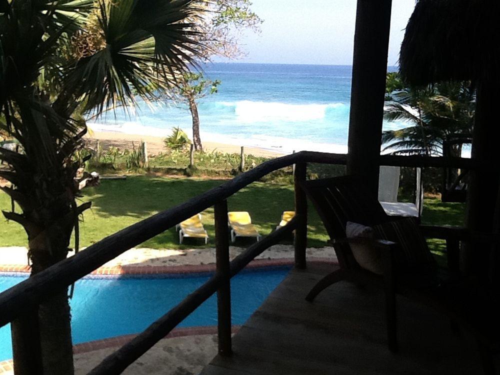 Villa Bohio De Playa Cabarete Exterior foto